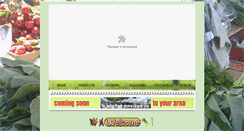 Desktop Screenshot of mahikufarmersmarket.com